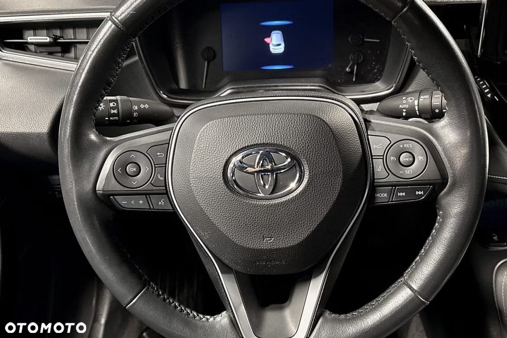 Toyota Corolla 1.8 Hybrid Active - 13