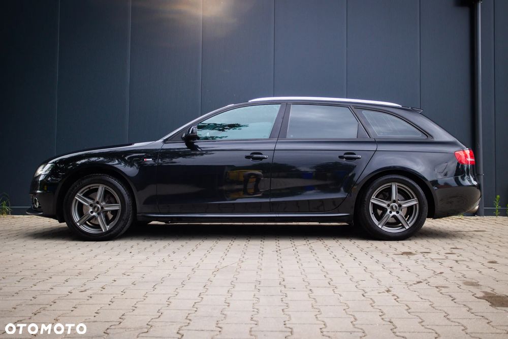 Audi A4 Allroad (clean diesel) 2.0 TDI DPF - 10