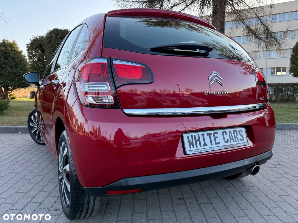 Citroën C3 Pure Tech (VTi) 82 Exclusive - 23