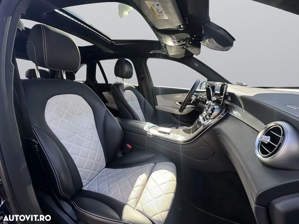 Mercedes-Benz GLC 300 de 4Matic 9G-TRONIC AMG Line - 17