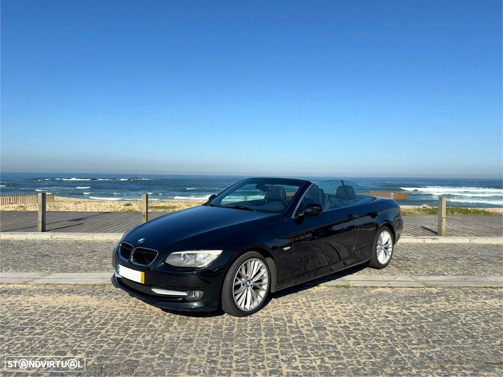 BMW 320 d Cabrio Exclusive - 4