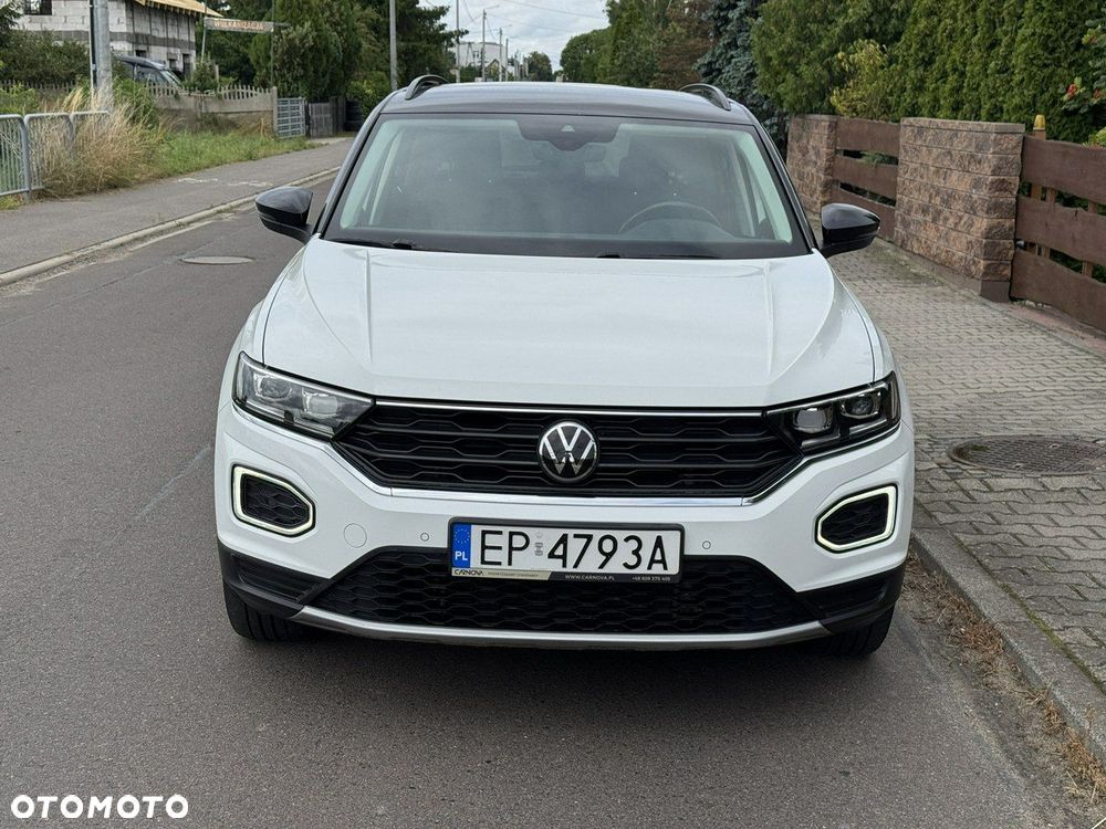 Volkswagen T-Roc 1.5 TSI ACT Advance DSG - 3