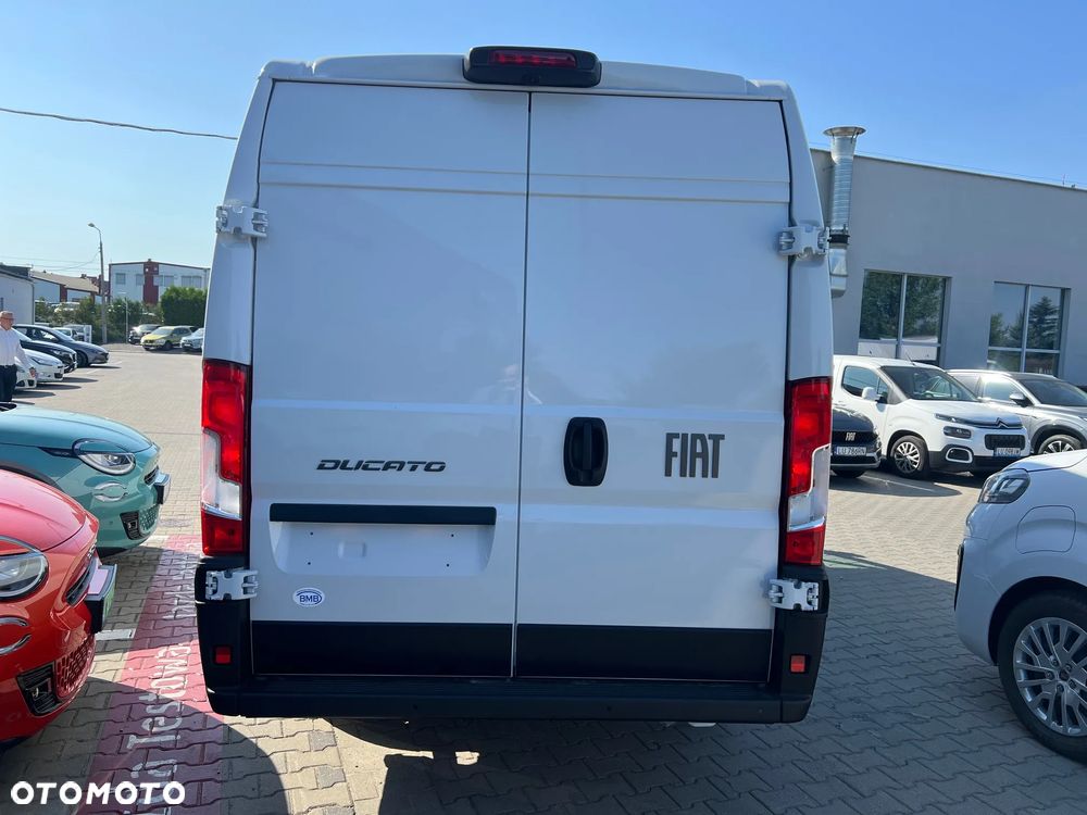Fiat Ducato Maxi L4H2 180km Brygadówka - 6
