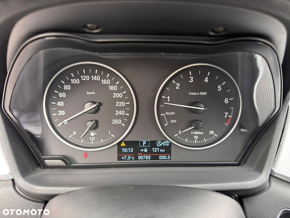 BMW X1 xDrive25i GPF M Sport - 10