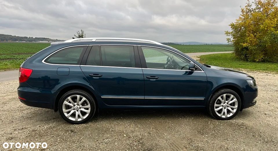 Skoda Superb 2.0 TDI 4x4 Platinum Outdoor DSG - 7