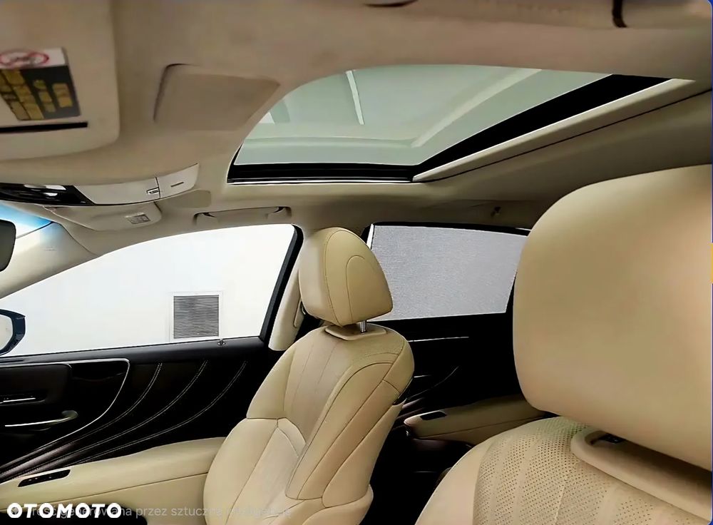Lexus LS 500 Omotenashi AWD - 6