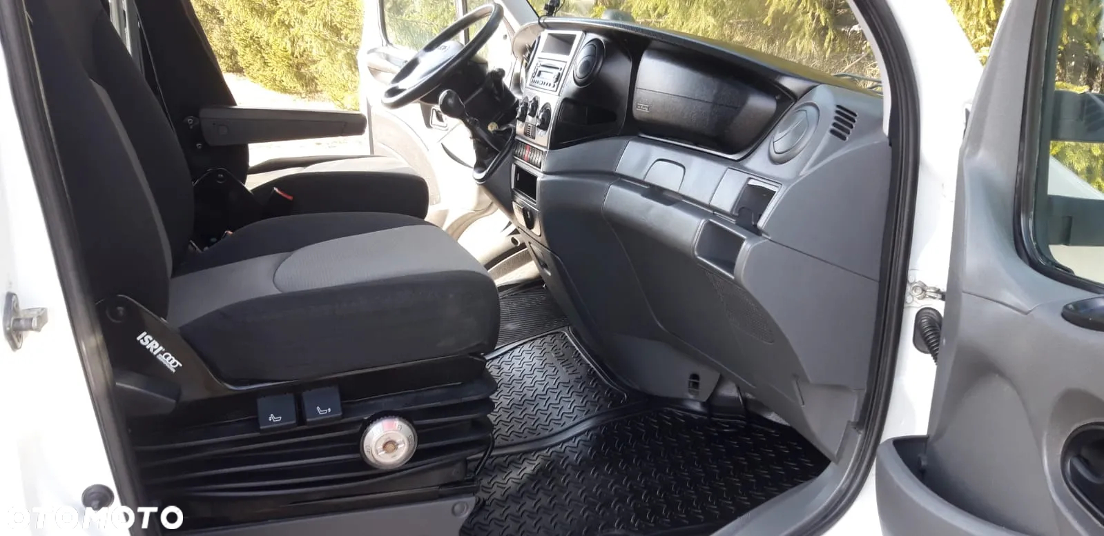 Iveco daily Super Stan Doka Brygadówka tylko 205 tyś km - 14