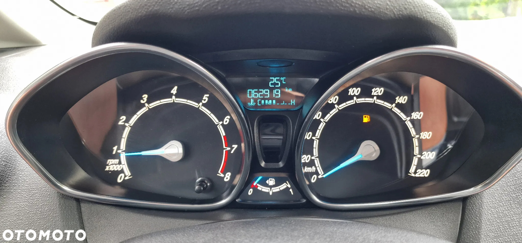 Ford Fiesta 1.25 Ambiente - 12