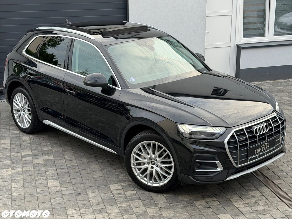 Audi Q5 50 TFSI e Quattro Sport S tronic - 22