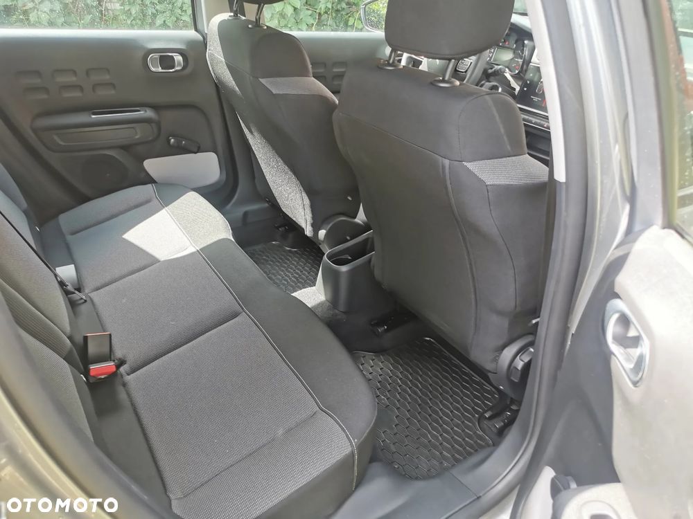 Citroën C3 Pure Tech 110 S&S SHINE PACK - 12