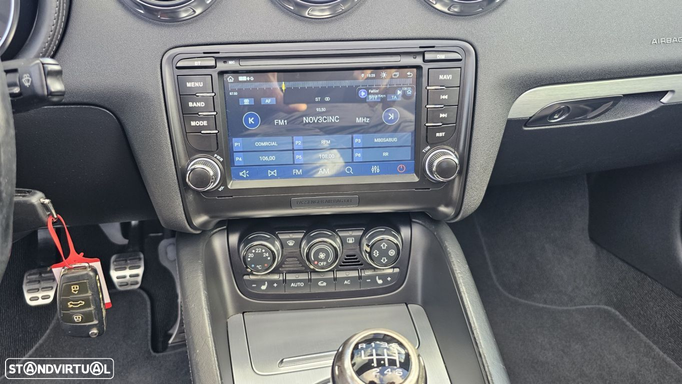 Audi TT Roadster 2.0 TFSi S-line - 30