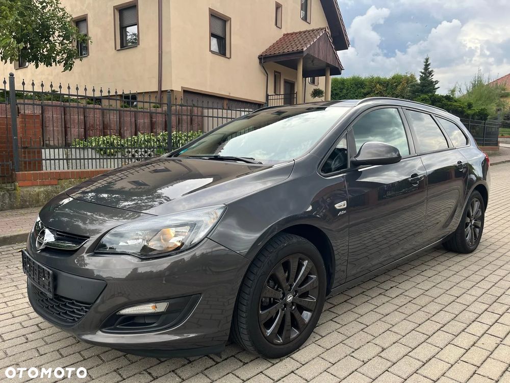 Opel Astra 1.4 Turbo Active - 3