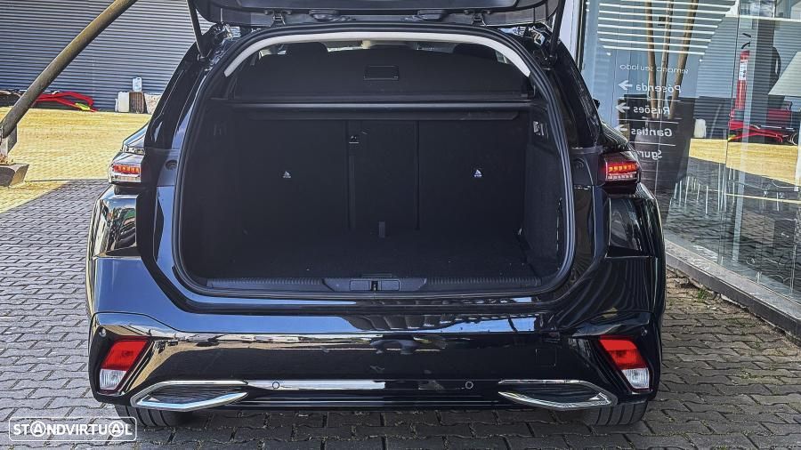 Peugeot 308 SW 1.5 BlueHDi Allure Pack EAT8 - 27