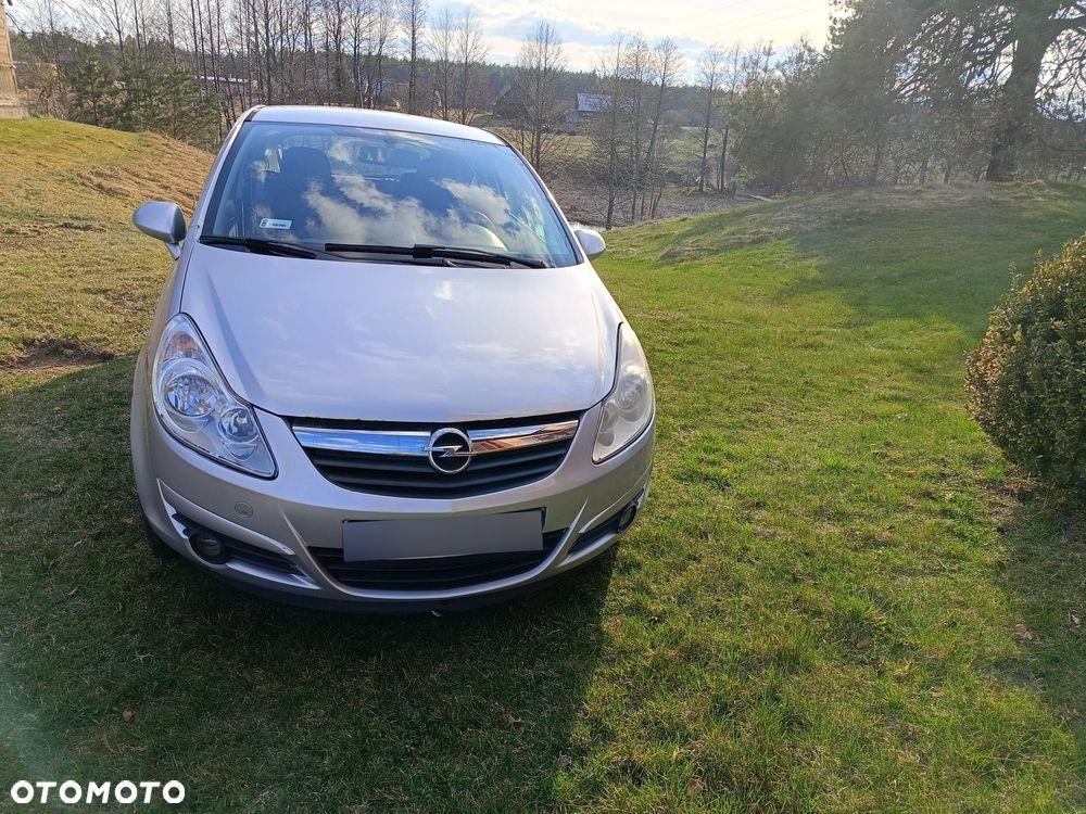 Opel Corsa 1.2 16V Enjoy - 14