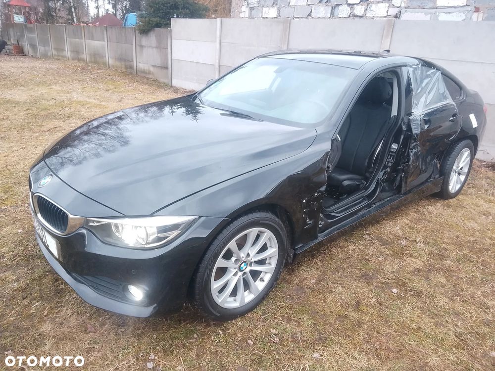 BMW Seria 4 - 7