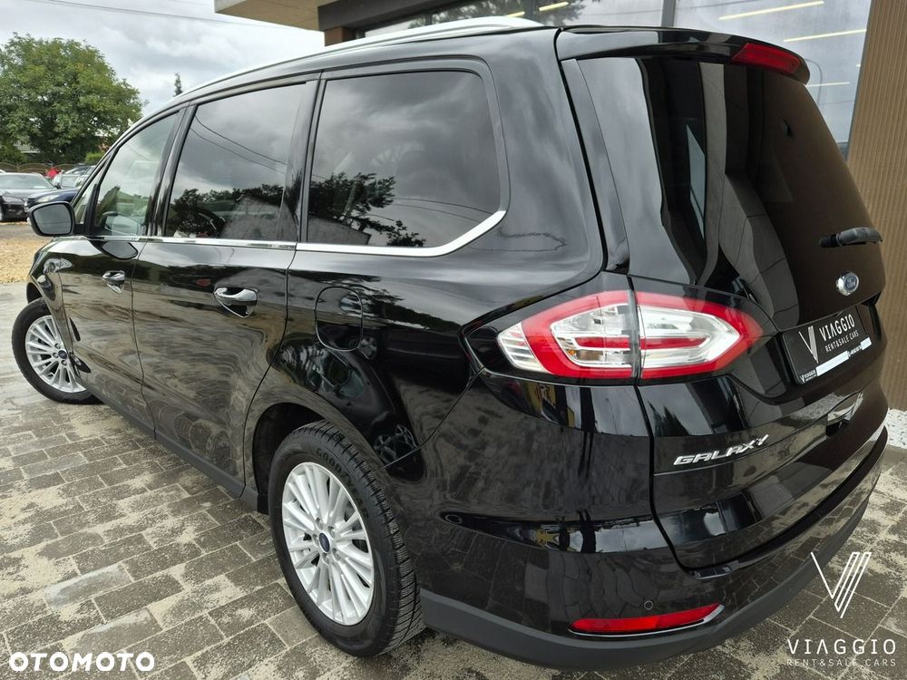 Ford Galaxy 2.0 EcoBlue Titanium - 4