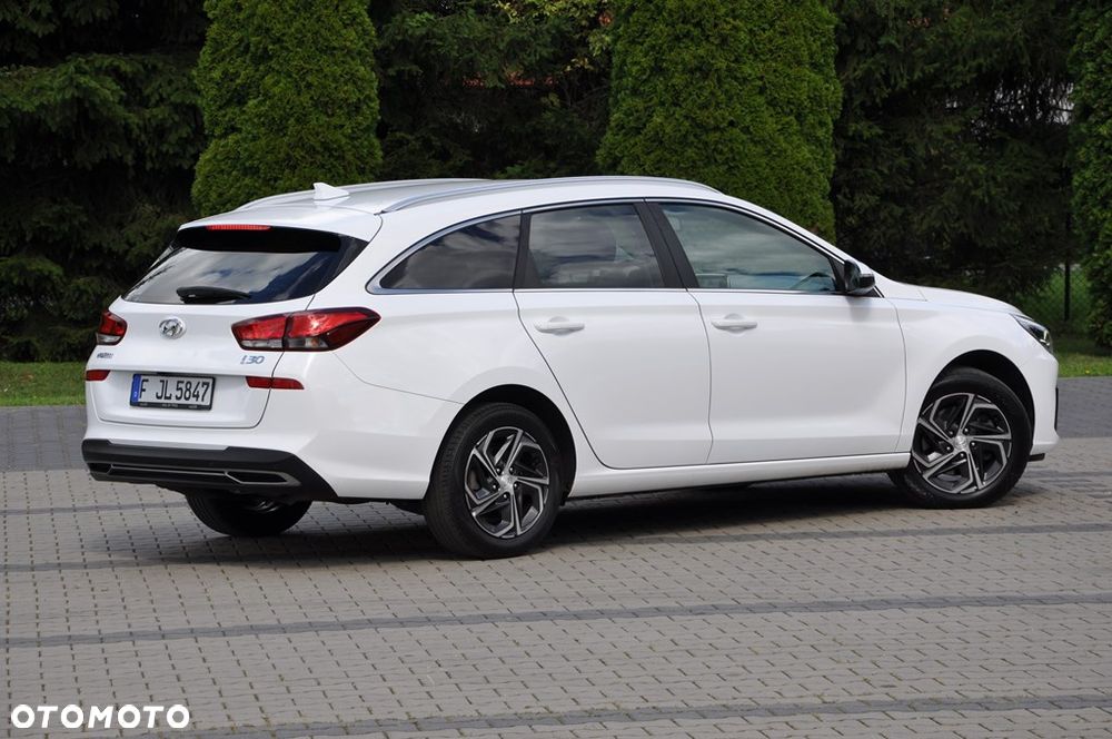 Hyundai i30 1.6 CRDI DCT EDITION 30+ - 16