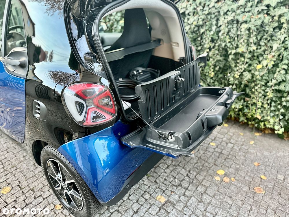 Smart Fortwo coupe Electric drive passion - 6