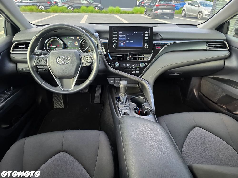 Toyota Camry 2.5 Hybrid Prestige CVT - 25
