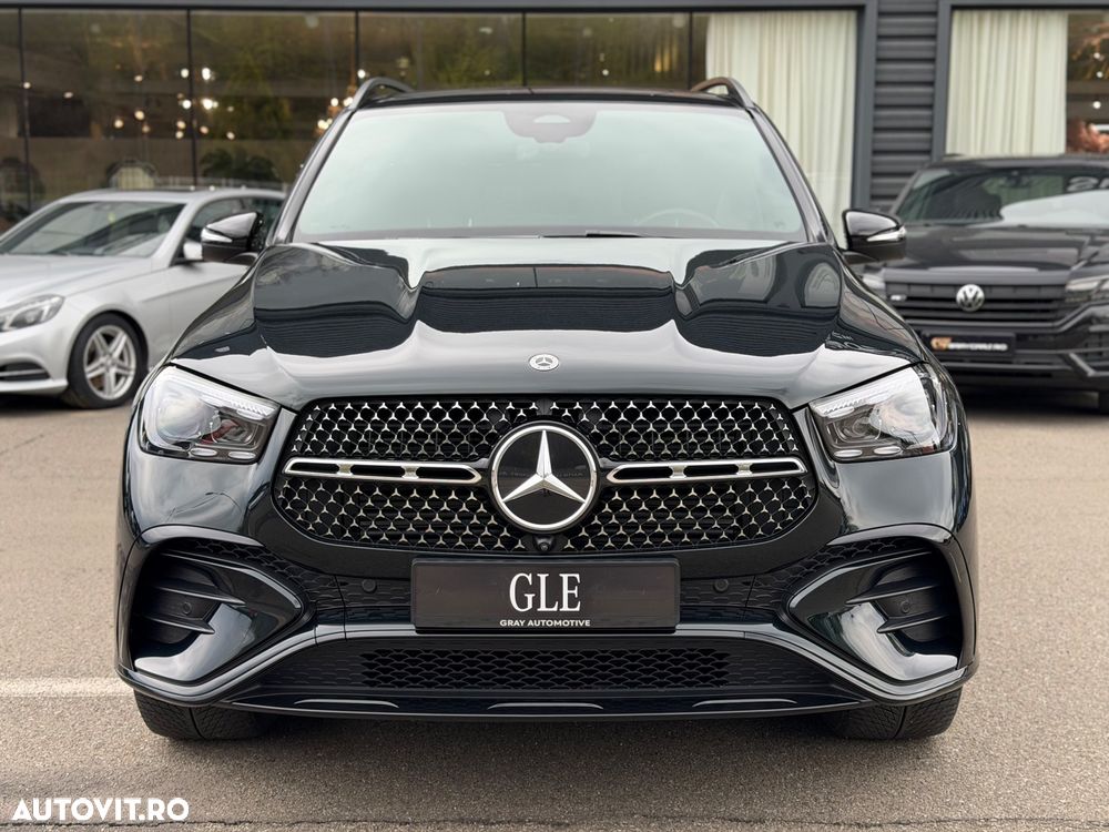 Mercedes-Benz GLE 300 d 4MATIC 9G-TRONIC AMG Line Advanced Plus - 3