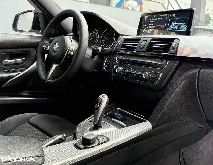 BMW 318 d Auto Pack M - 21