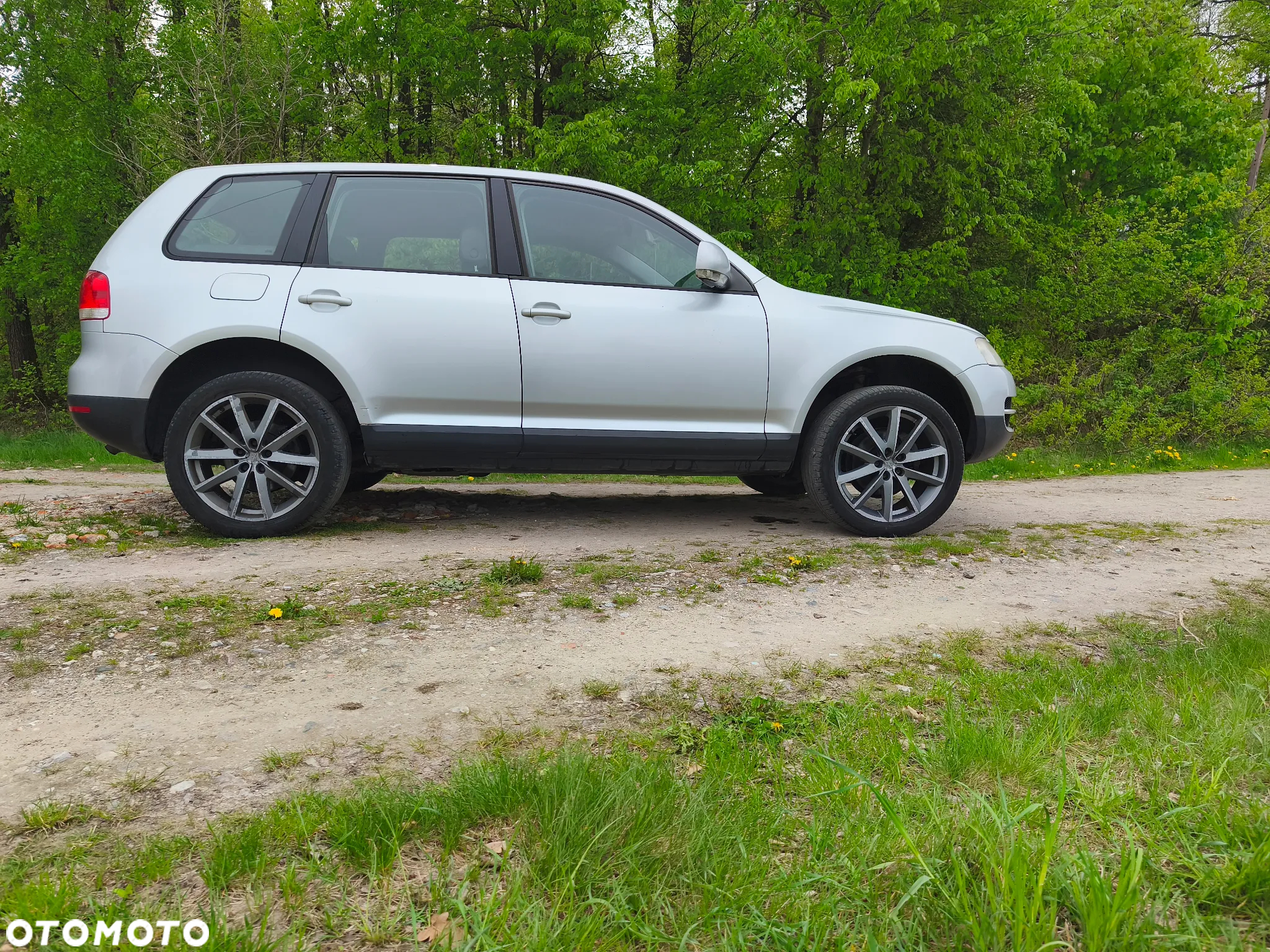 Volkswagen Touareg 2.5 R5 TDI DPF Perfect Tiptr - 6
