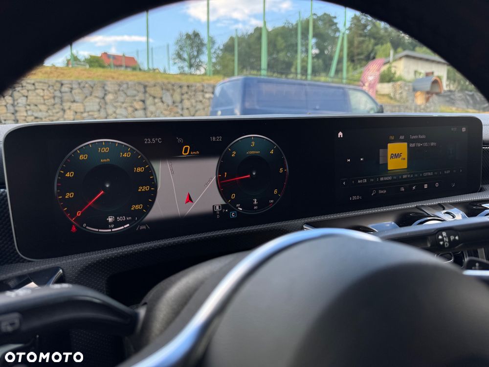 Mercedes-Benz CLA 200 d Edition 1 8G-DCT - 23
