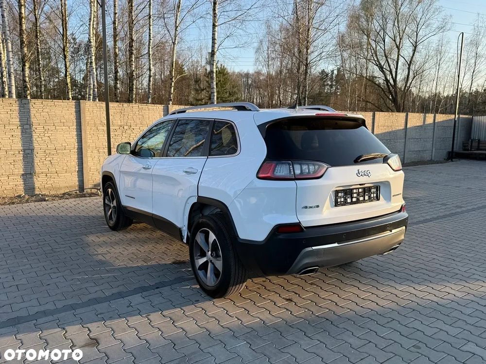 Jeep Cherokee 3.2 V6 Active Drive I Limited - 6