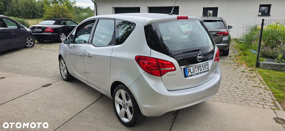 Opel Meriva - 39