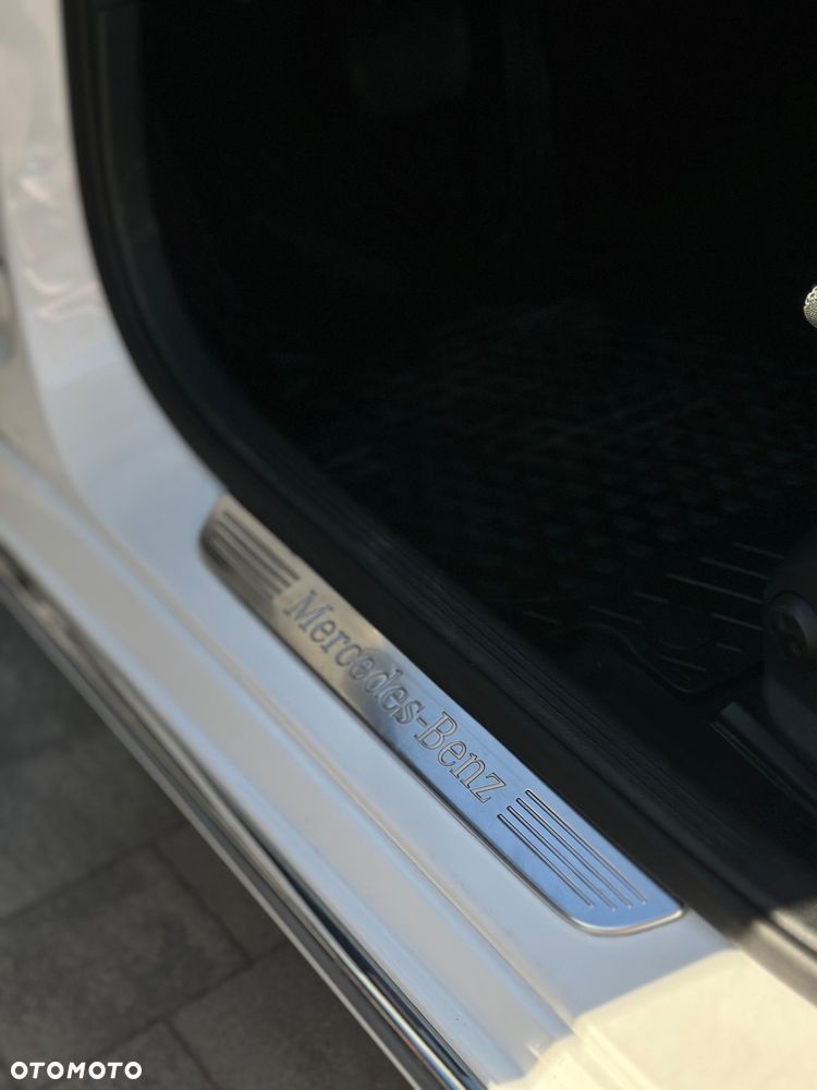 Mercedes-Benz Klasa C 200 9G-TRONIC Exclusive - 37