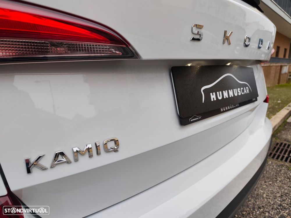 Skoda Kamiq 1.0 TSI Style DSG - 33