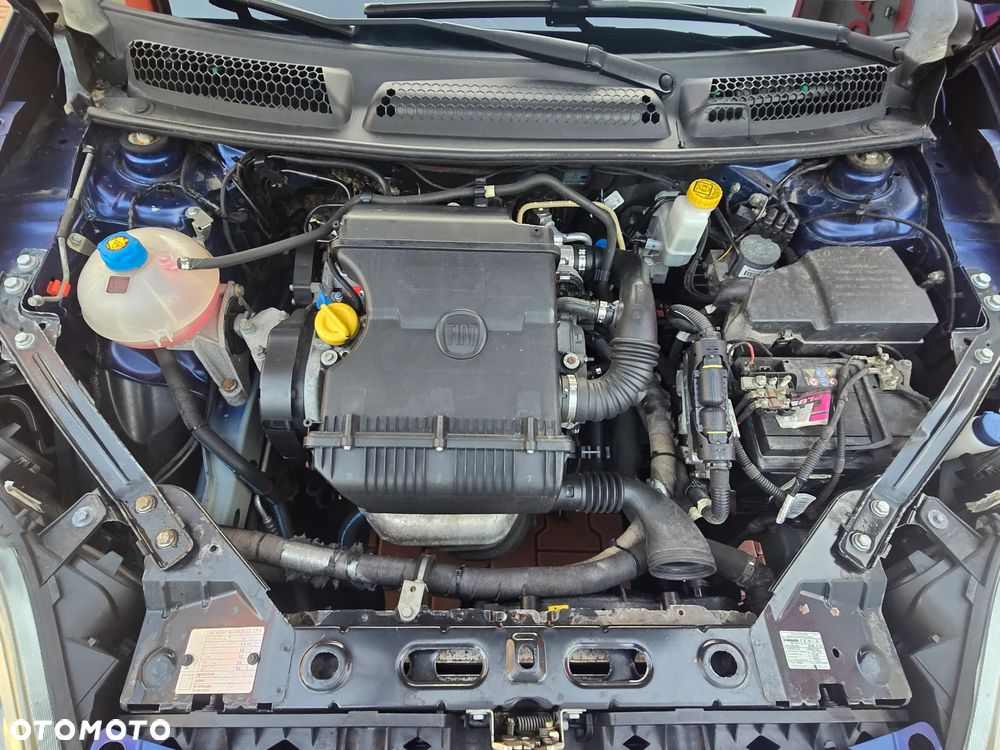 Fiat Bravo 1.4 16V Dynamic - 28