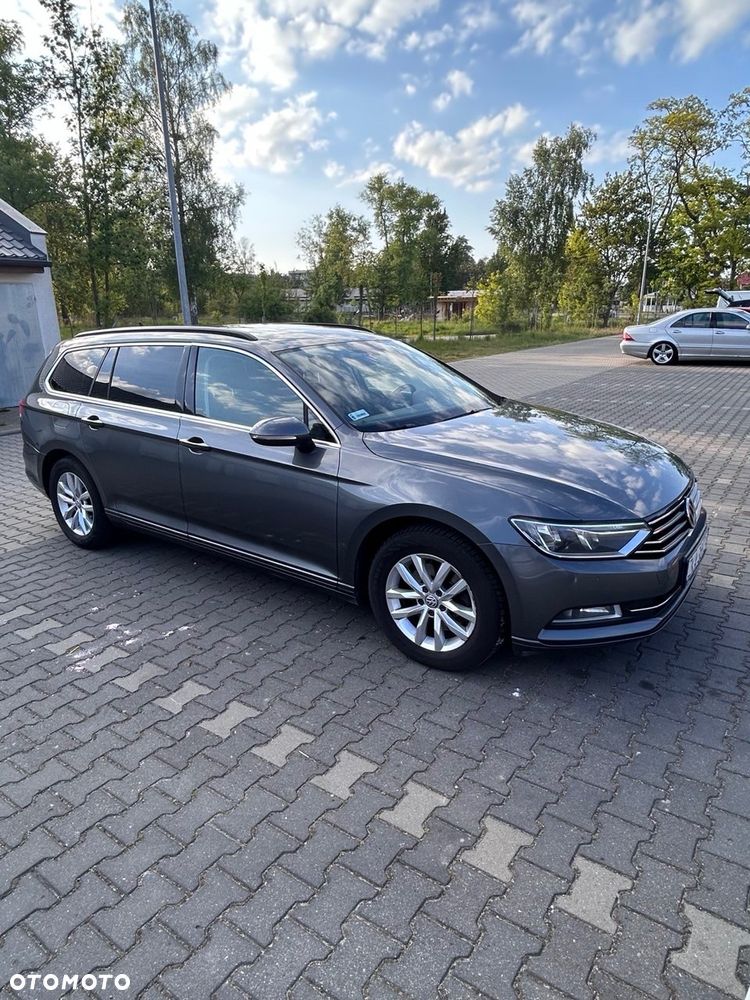 Volkswagen Passat 2.0 TDI BMT Highline DSG - 6