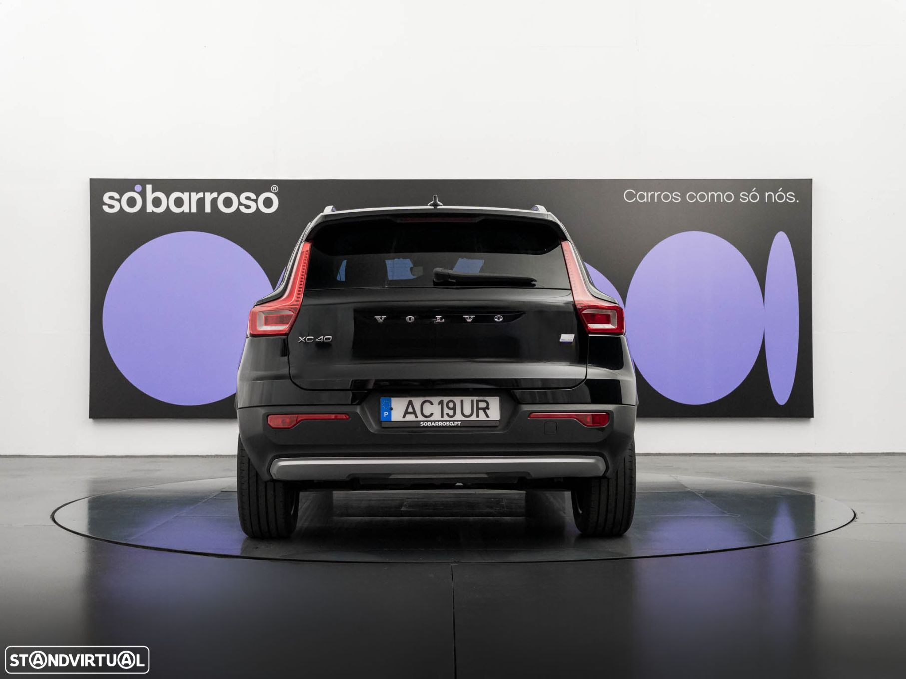 Volvo XC 40 1.5 T5 PHEV Momentum - 5