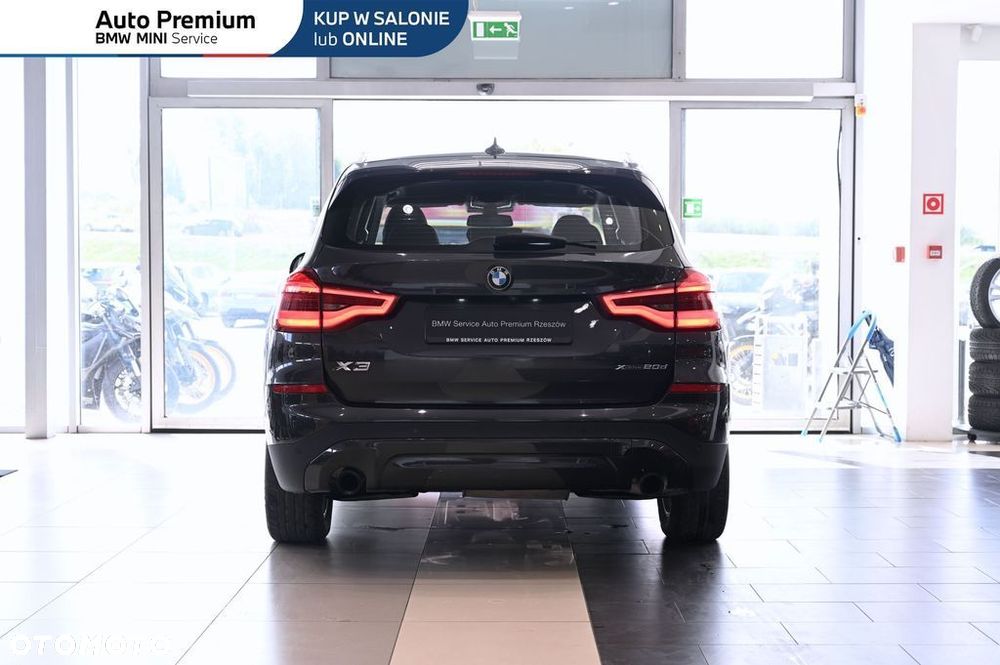 BMW X3 xDrive20d mHEV - 21