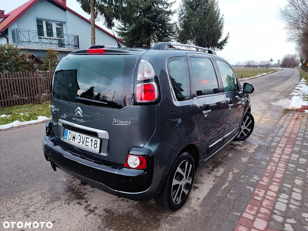 Citroën C3 Picasso 1.2 PureTech Exclusive - 2