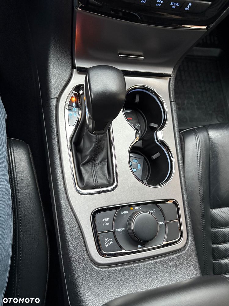 Jeep Grand Cherokee 3.6 V6 Limited - 15