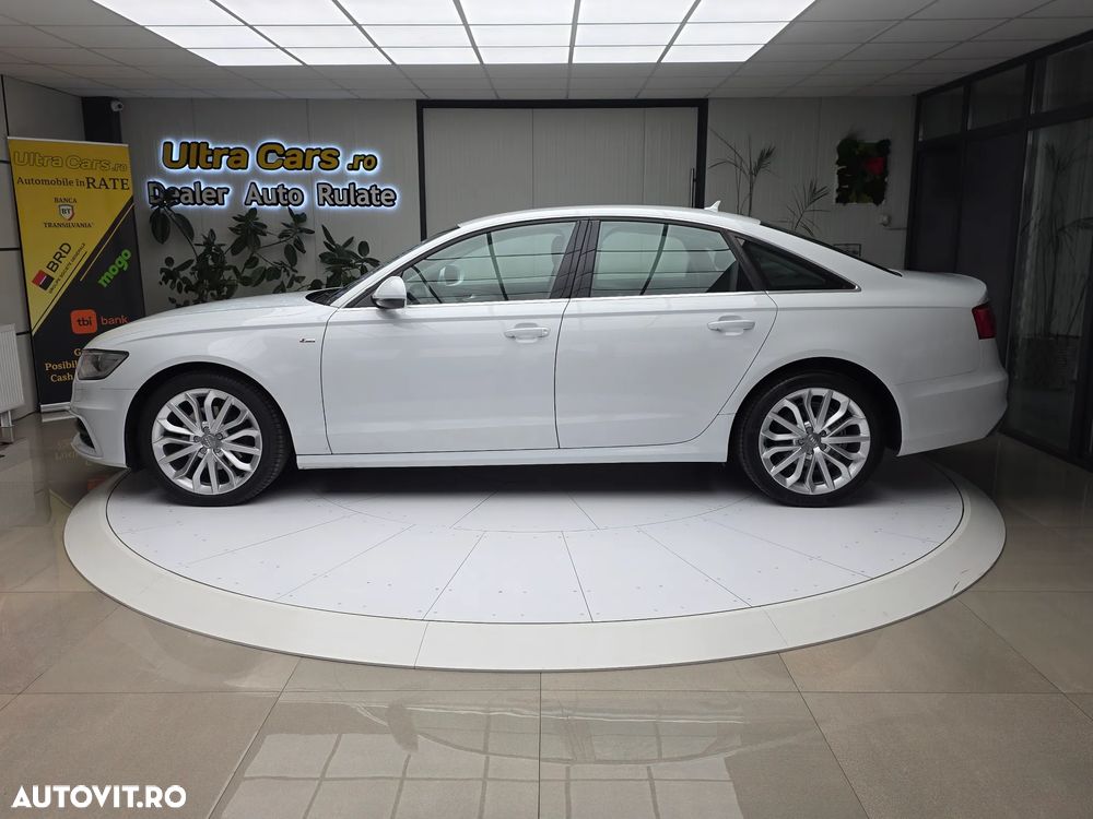 Audi A6 Limuzina 2.0 TDI Ultra DPF S tronic - 4