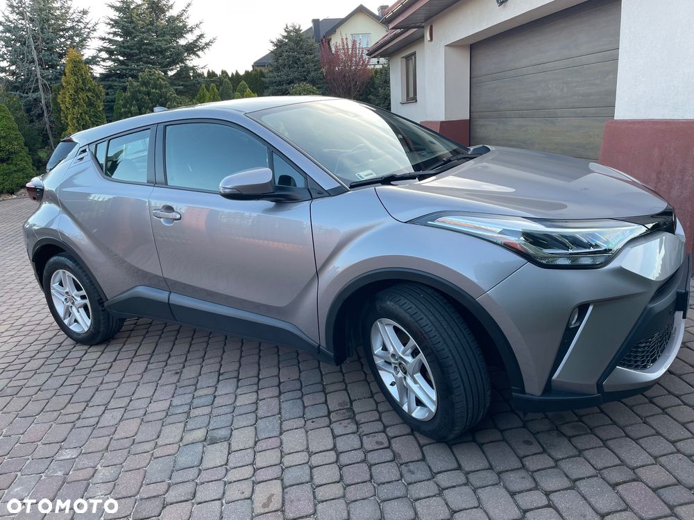 Toyota C-HR 1.2 T Style - 3