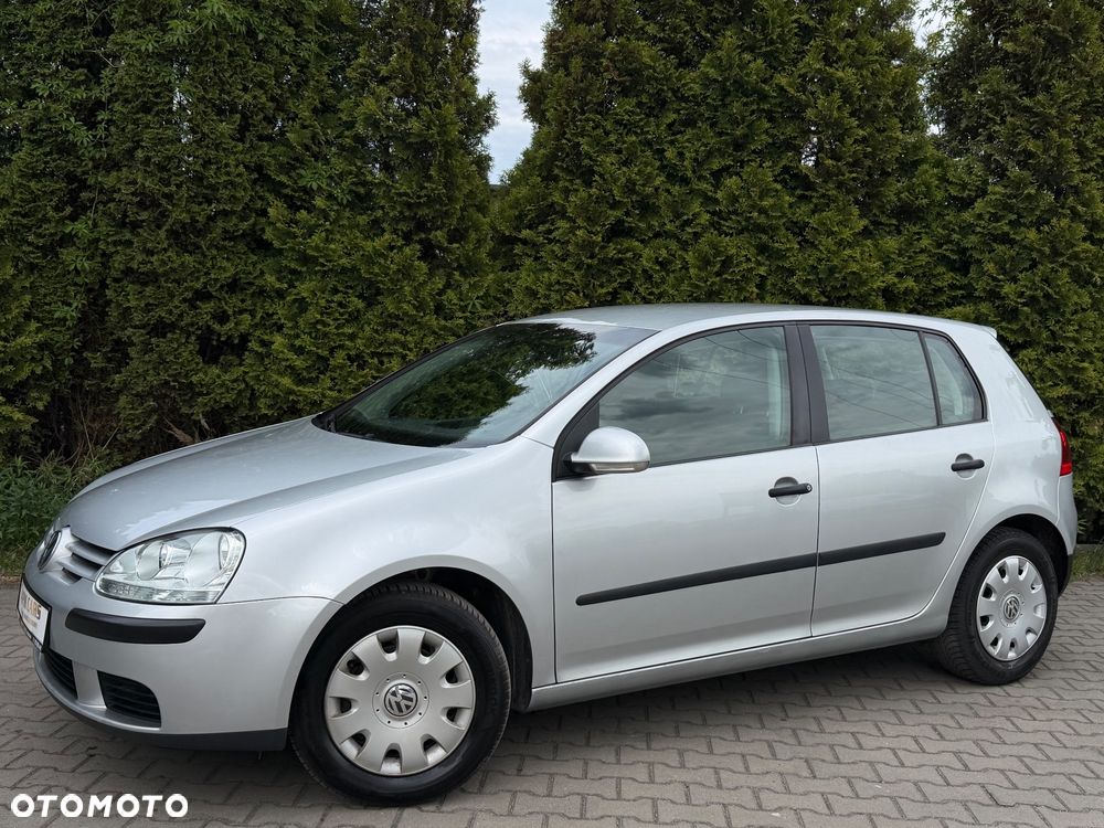 Volkswagen Golf 1.6 United - 1
