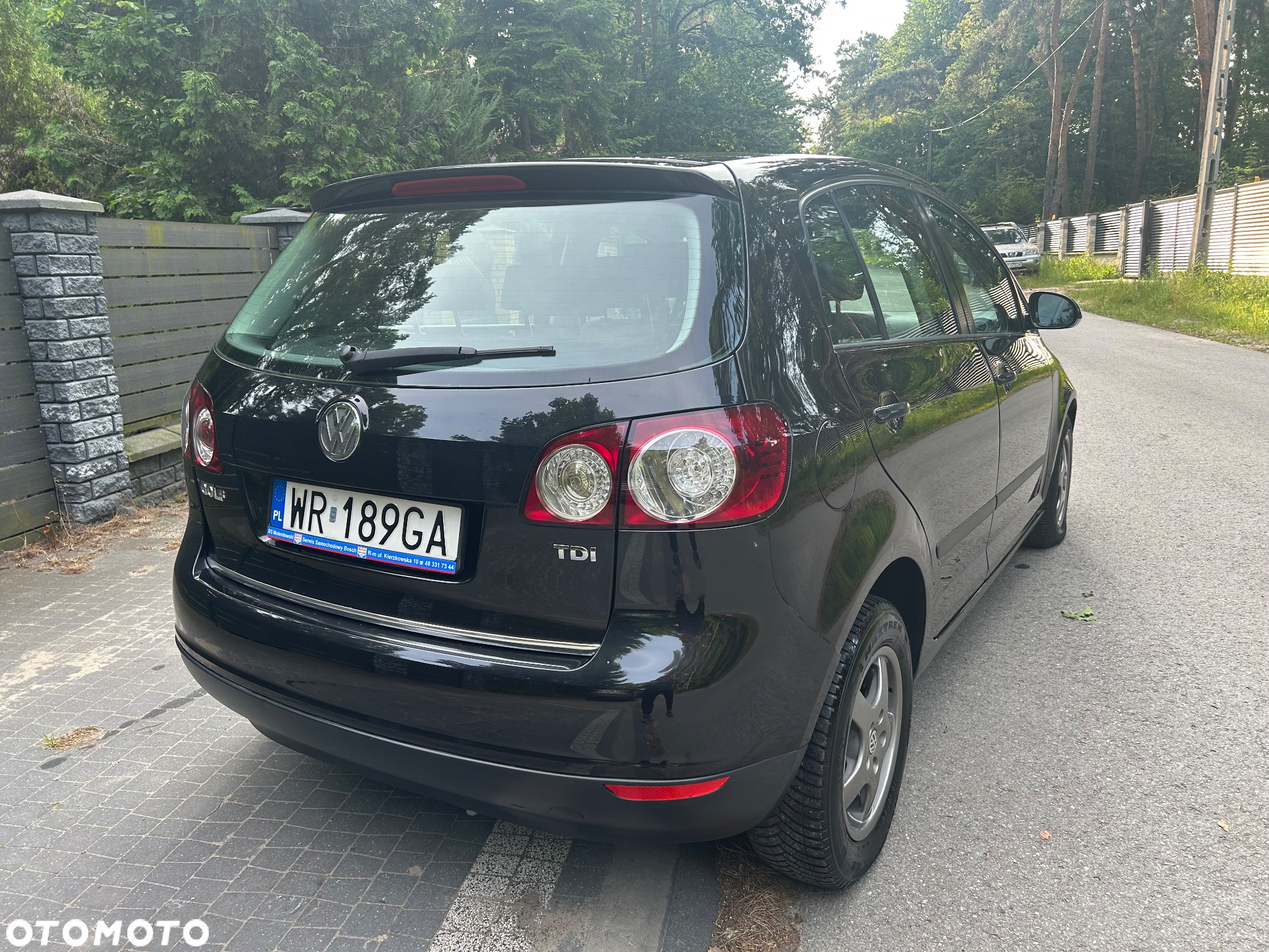 Volkswagen Golf Plus 1.9 TDI Comfortline - 7