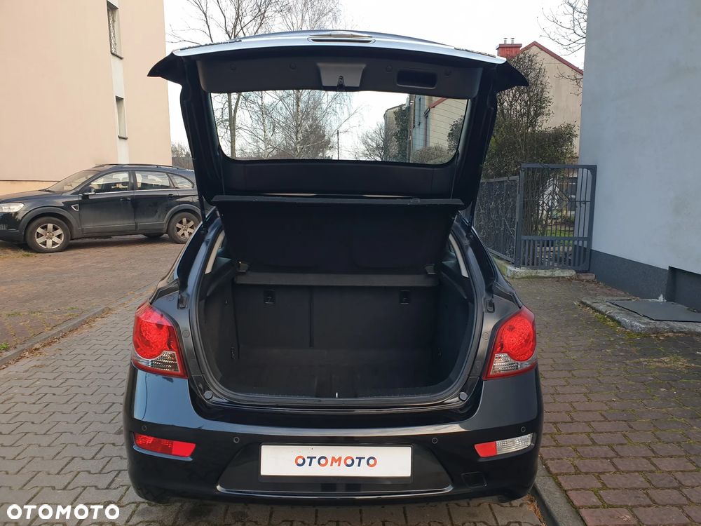 Chevrolet Cruze 1.4T LTZ - 37