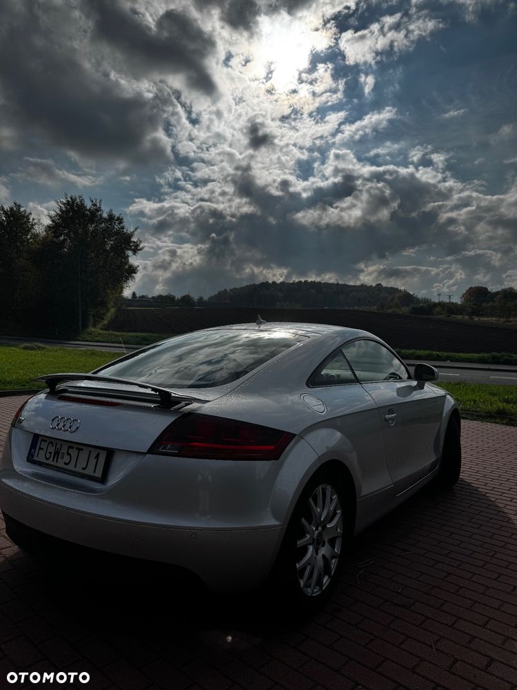 Audi TT Coupé 1.8 TFSI - 1