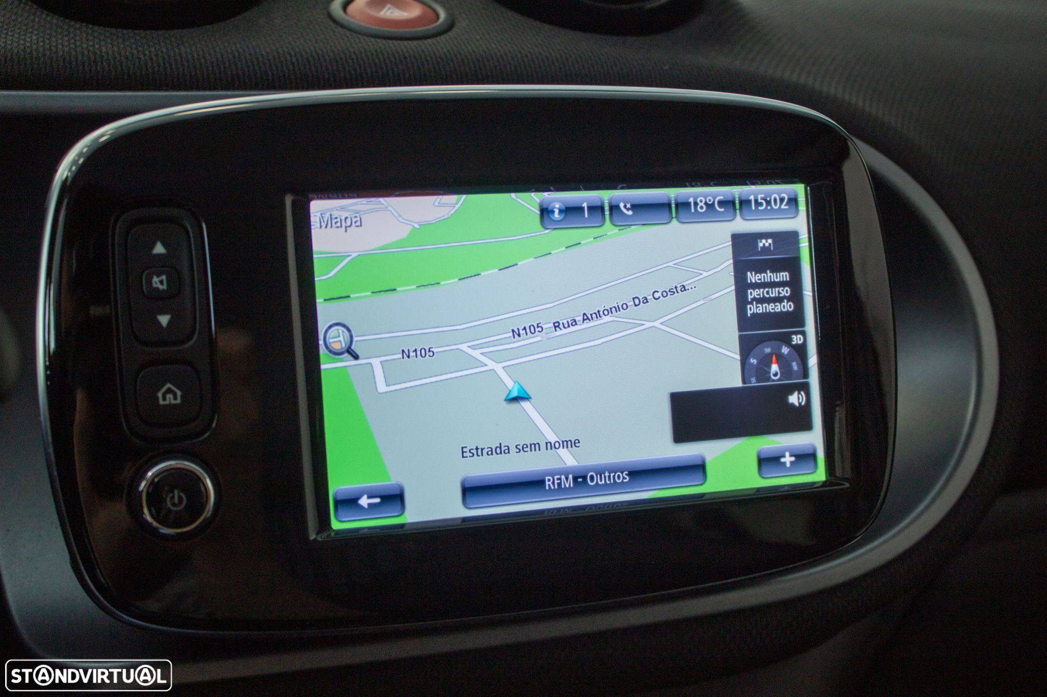 Smart ForTwo Coupé EQ Passion - 15