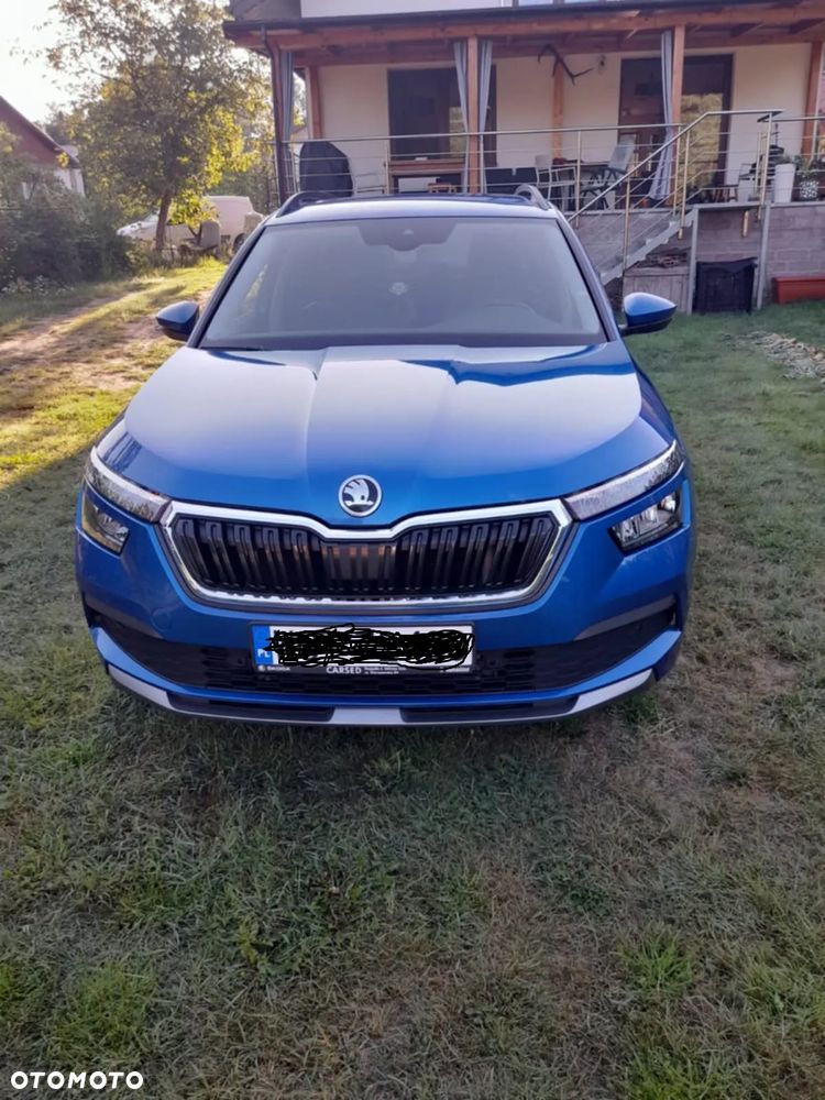 Skoda Kamiq - 5