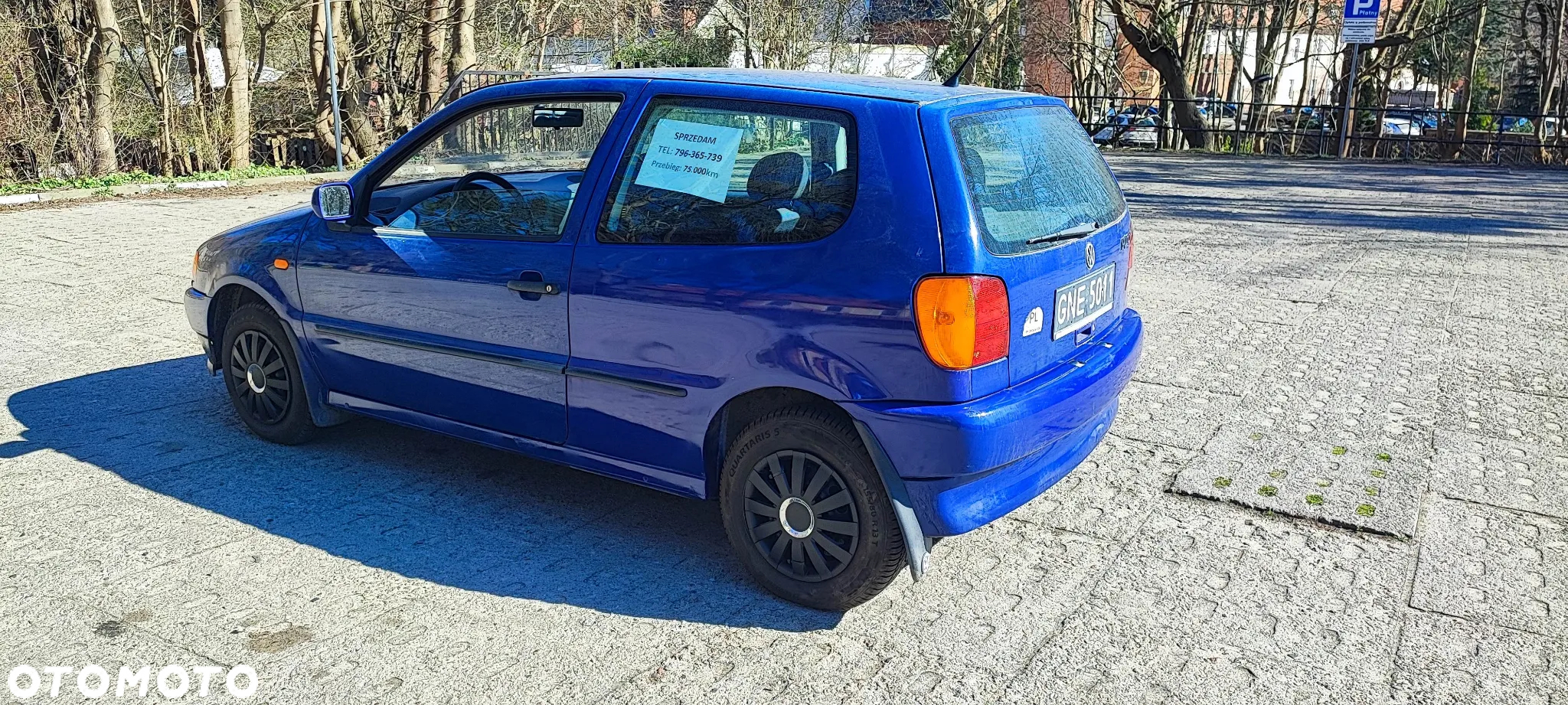 Volkswagen Polo 60 - 9