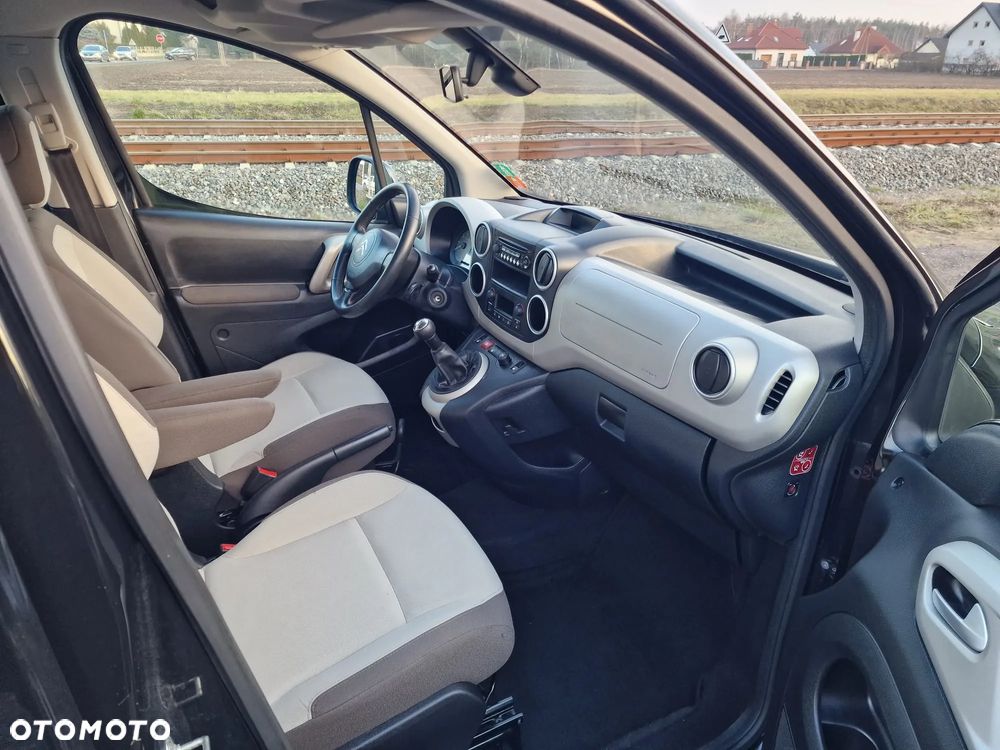 Citroën Berlingo Multispace HDi 115 FAP Exclusive - 9