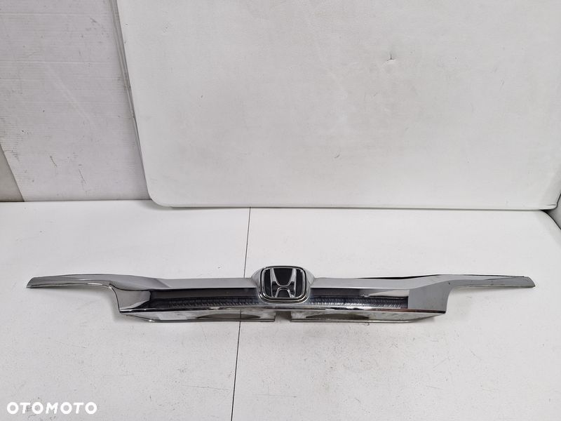 honda cr-v iv 4 lift blenda listwa klapy bagażnika tył chrom 74890-t1v-e000 - 1