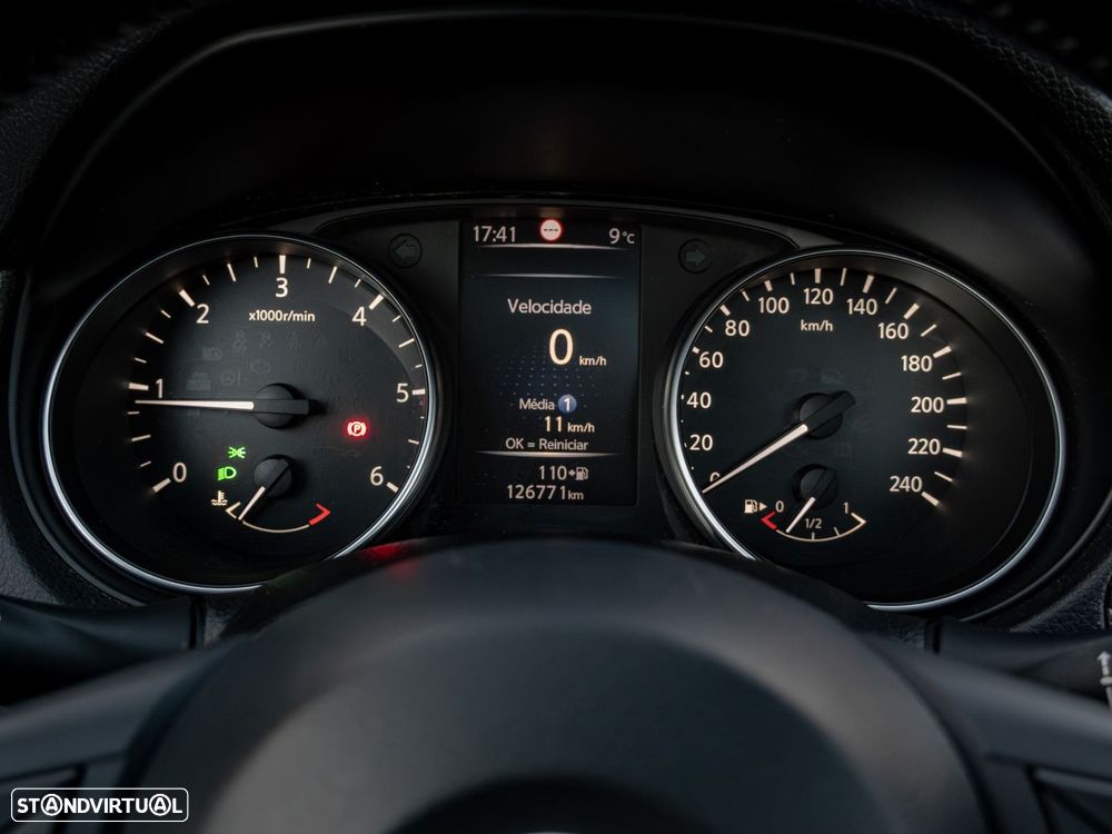 Nissan Qashqai 1.5 dCi Tekna+ - 23