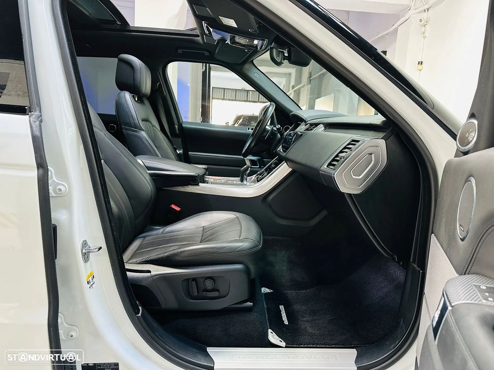 Land Rover Range Rover Sport P400e Hybrid HSE - 18
